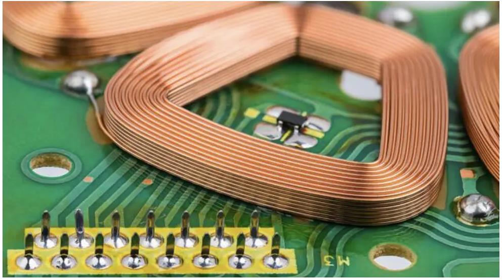 جہاں برقی مقناطیسی وائر رولنگ مل بنیادی طور پر استعمال ہوتی ہے۔