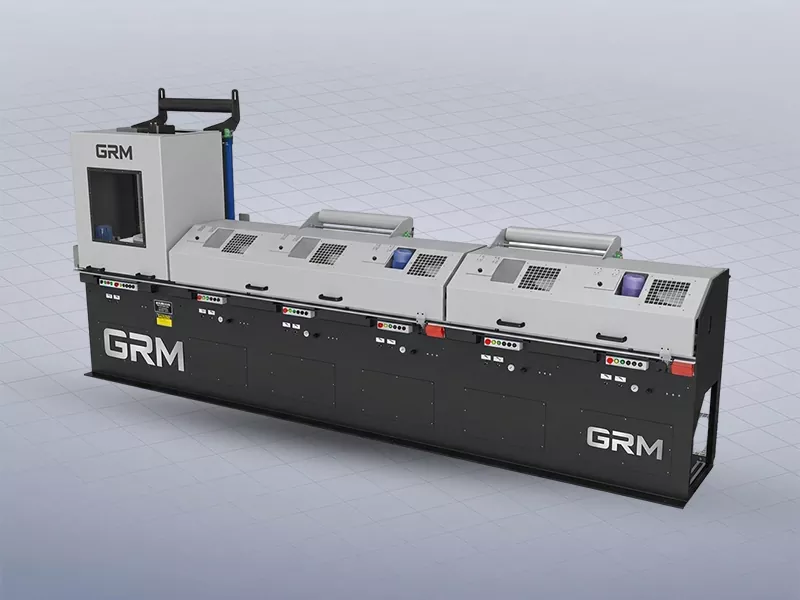 جدید مینوفیکچرنگ کی کارکردگی اور معیار کے لیے ہائی اسپیڈ پریسجن وائر ڈرائنگ مشین کو کیا ضروری بناتا ہے