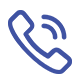 GRM rolling mill telephone icon - call us