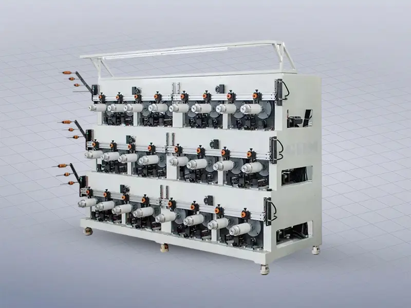 ریوائنڈنگ مشین