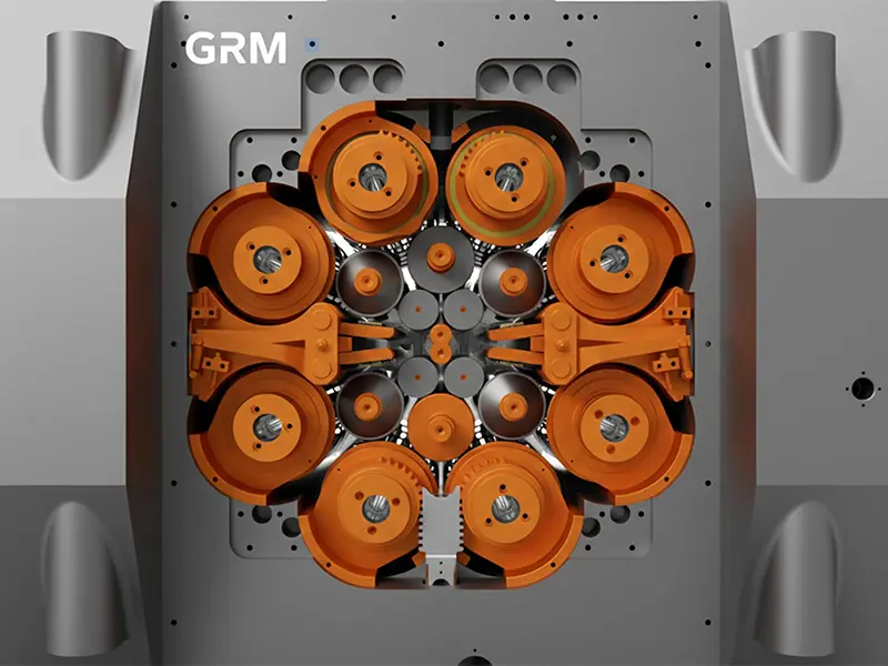 بیس ہائی رولنگ مل